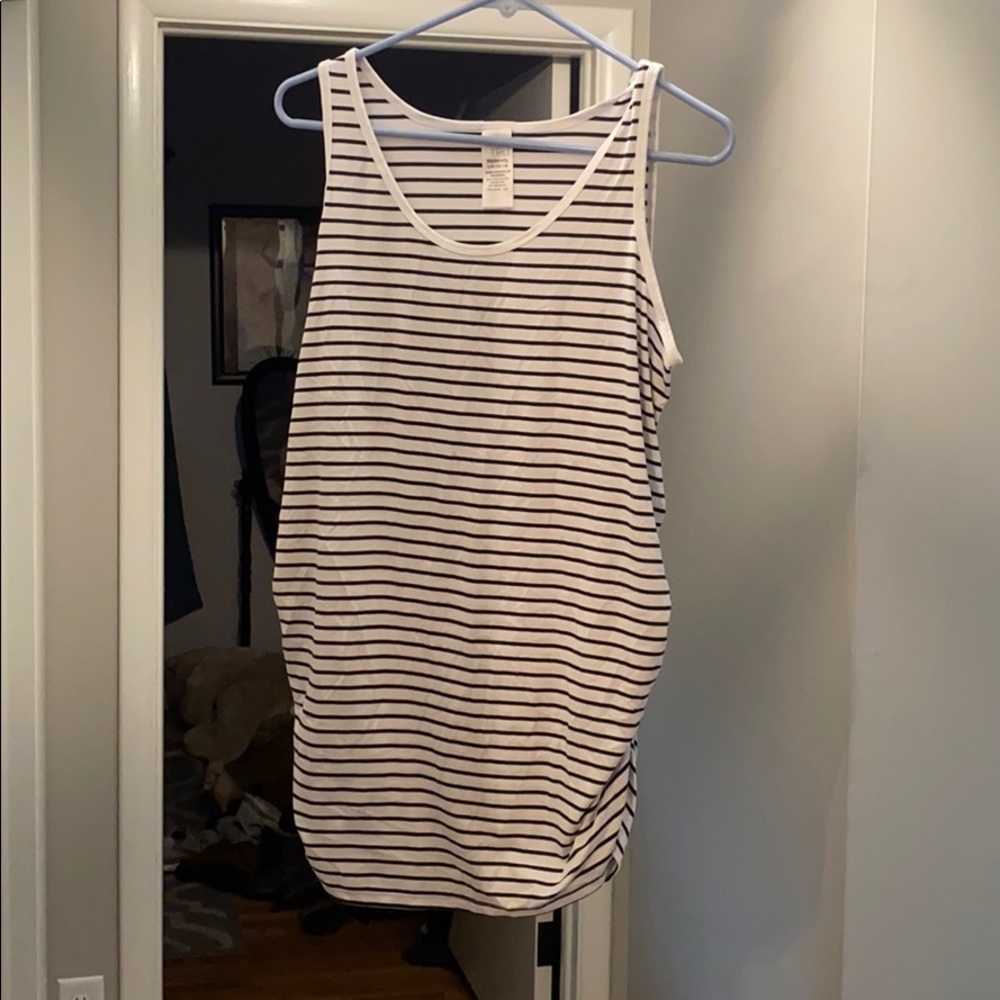 Maternity top